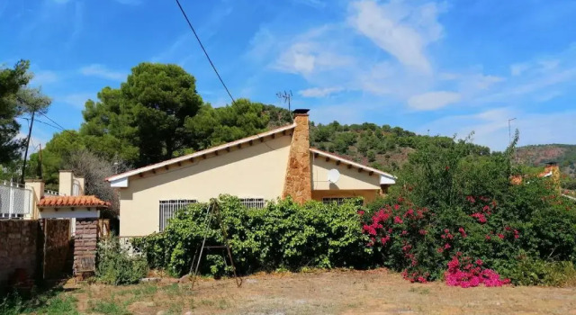 Шале Chalet Montprats, Serra