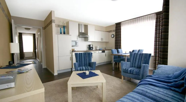 Апартаменты Alm Appartements ehemals Birkenhof