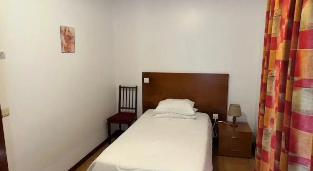 Двухместный номер Standard с балконом Residencial Familia