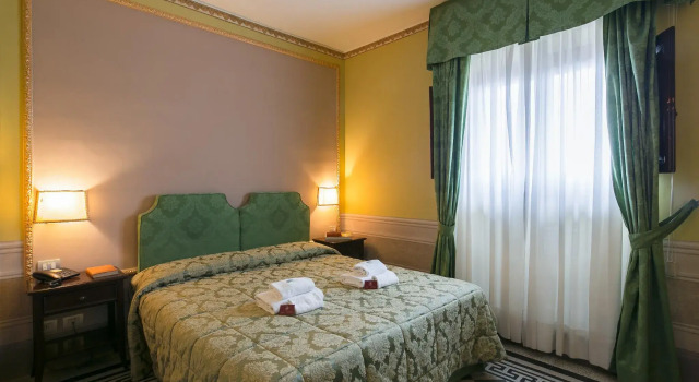 Двухместный номер Standard I Portici Hotel - Residenza D'Epoca