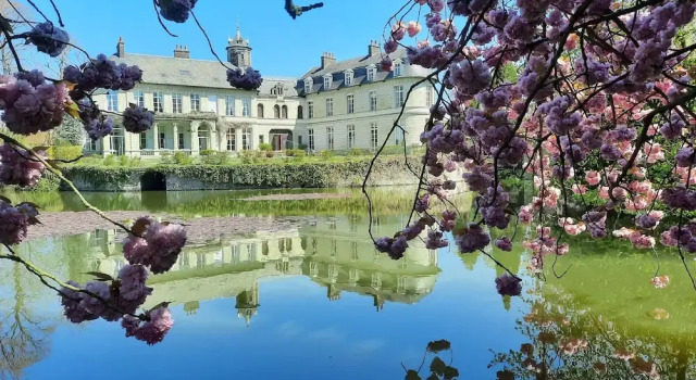 Le Château d'Aubry