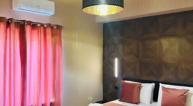 Номер Deluxe Spera Luxury Palermo & SPA