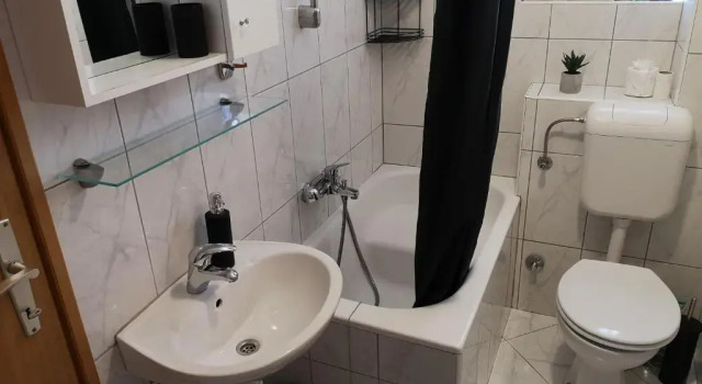 Студия Apartments Spiro