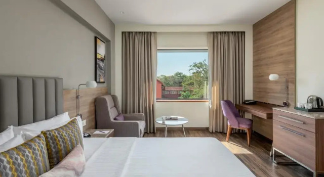 Двухместный номер Superior с видом на город Vivanta Mangalore Oldport Road - Formerly Known as Taj Manjarun