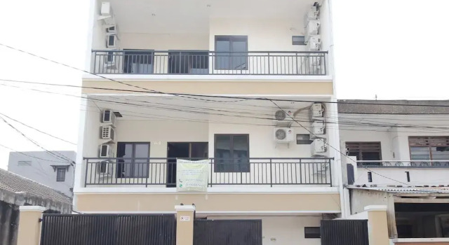 Airy Eco Syariah Tanjung Duren Utara Sembilan 660 Jakarta, Book Hotel Grogol Jakarta