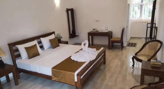 Двухместный номер Deluxe Hotel Nilketha Yala Tissamaharama