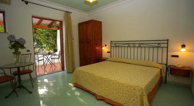 Двухместный номер Standard Residence Hotel Villa Fiorentino