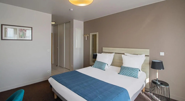 Двухместная студия Superior Appart’City Confort Paris Villejuif