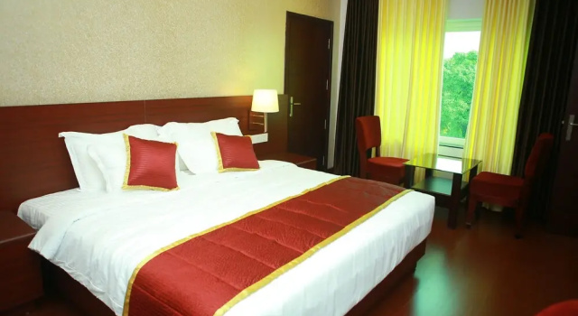 Двухместный номер Executive Seashore Residency