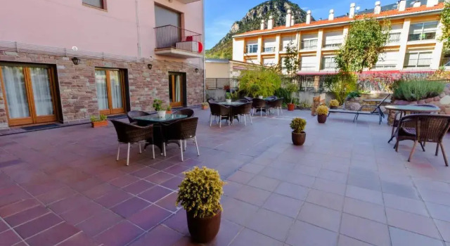 Двухместный номер Economy Hotel Flor De Neu
