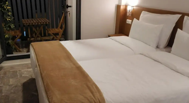 Студия Deluxe Casa City Break Appart hôtel