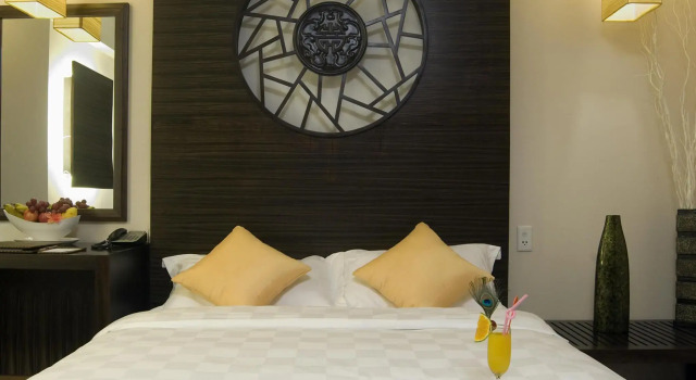 Номер Superior Oriental Suites Hotel & Spa