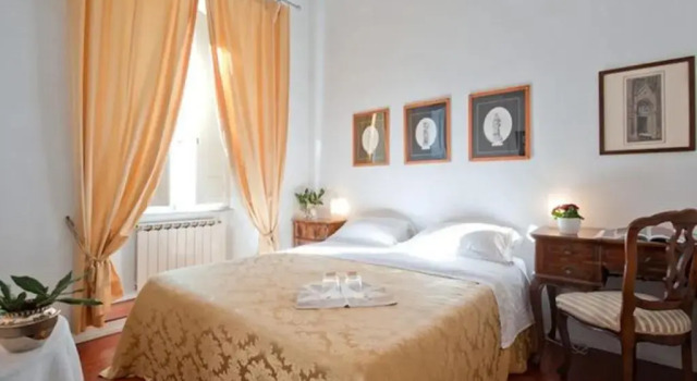 Номер Standard B&B Colori di Roma