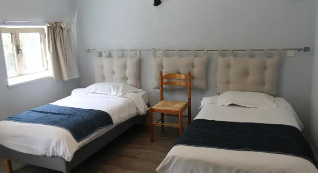 Двухместный номер Standard Logis Hôtel Le Saint Clément