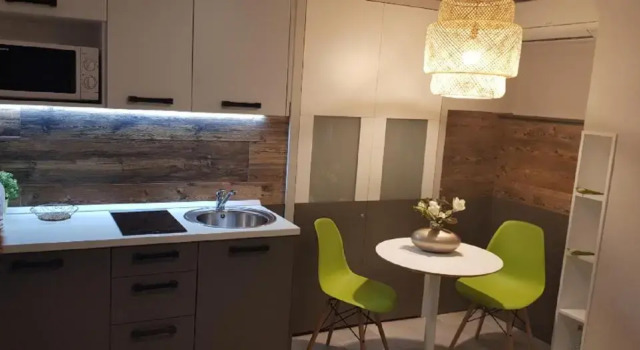 Двухместная студия Apartments Giron