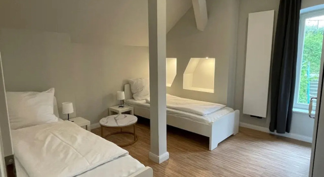 Номер Economy Ahoi Hostel
