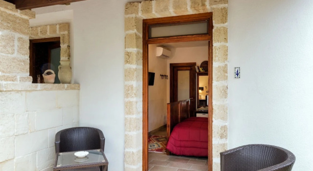 Двухместный номер Comfort Masseria LUliveto Agri Resort