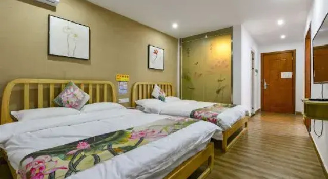 Люкс Business Rushi Hostel