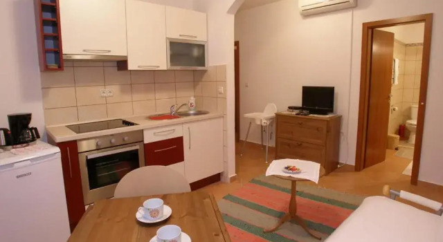 Апартаменты Villa Dalmata