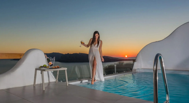 Люкс Grand Elite Luxury Suites