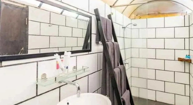 Camera doppia Standard con balcone e con vista Trizara Resorts - Glam Camping