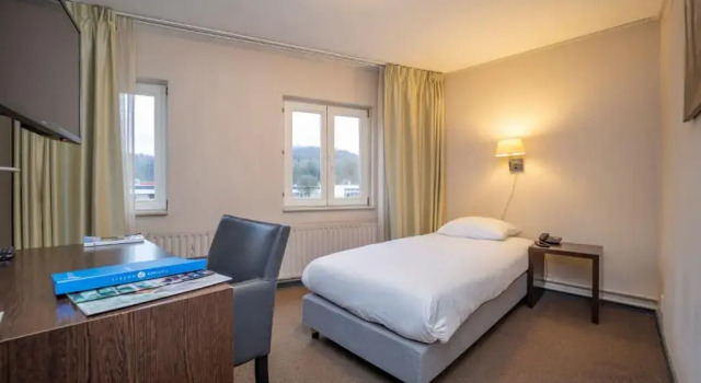 Одноместный номер Standard Fletcher Hotel Restaurant De Geulvallei