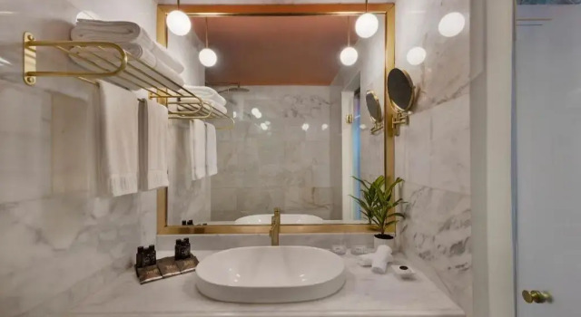 Habitación triple Estándar Brown Eilat Hotel