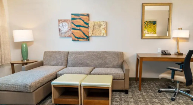 Люкс Staybridge Suites - Nashville - Franklin by IHG