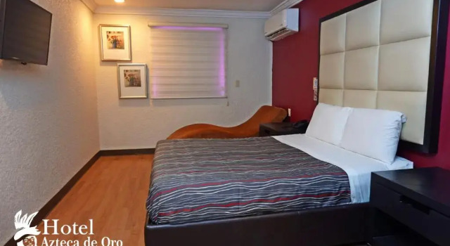 Номер Comfort Hotel Azteca de Oro Mexicali