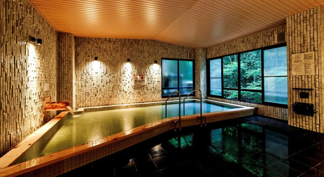 Ninomaru Onsen Cottage (Pilgrim's Lodging), Buchen Sie Ferienhaus Yuasa Wakayama