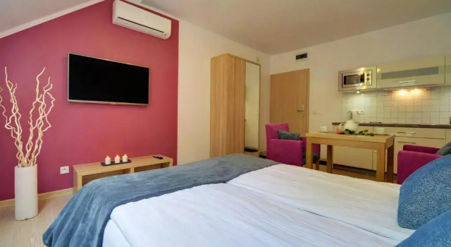 Апартаменты Malina Resort & SPA