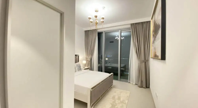 Lux BnB The Grand Creek Harbor Views, Забронировать Отель «постель и завтрак» Дубай Эмират Дубай