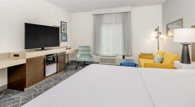 Номер Standard Hampton Inn & Suites Grants Pass