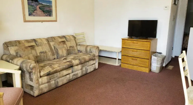 Люкс Deluxe Ivan Hoe Motel