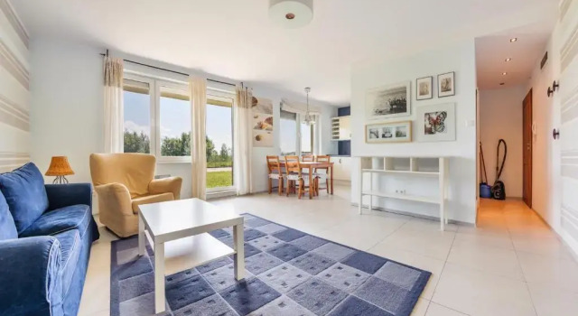 Апартаменты c 1 комнатой Apartamenty Sun & Snow Niska