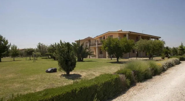 Номер Deluxe Villa Martina