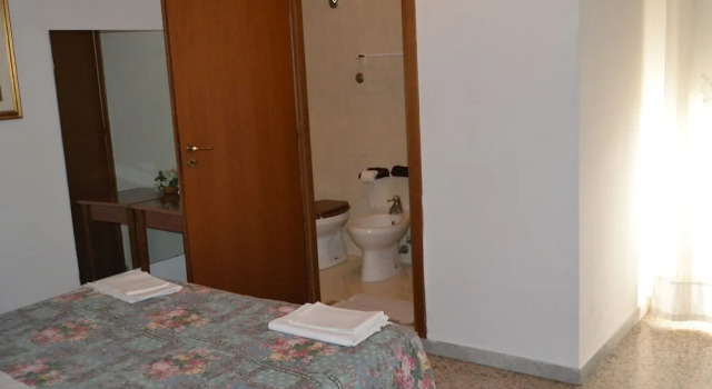 Двухместный номер Standard Albergo Abruzzese
