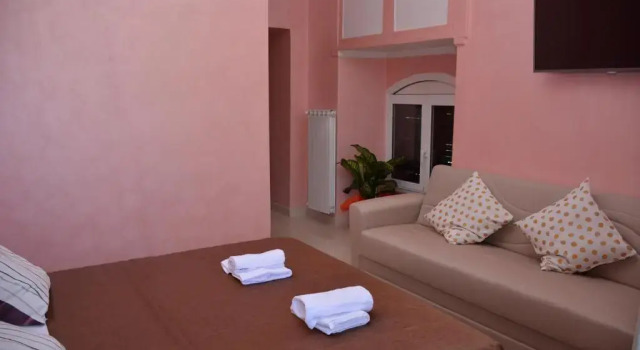 Двухместный номер Standard Rome Innitaly Affittacamere o GuestHouse