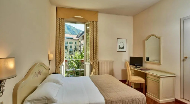 Двухместный номер Classic Hotel Centrale