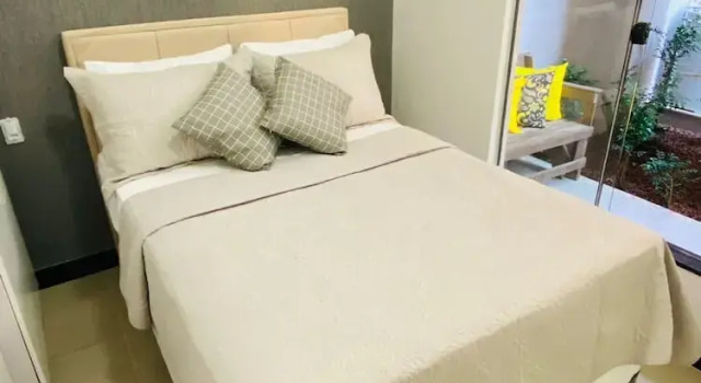 Четырёхместный номер Comfort Pousada Amaral Búzios
