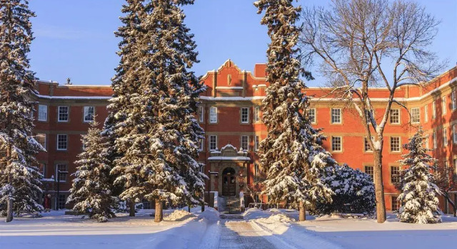 University of Alberta - Guest Accommodation, Réserver Maison d'hôtes Northwest Edmonton Edmonton