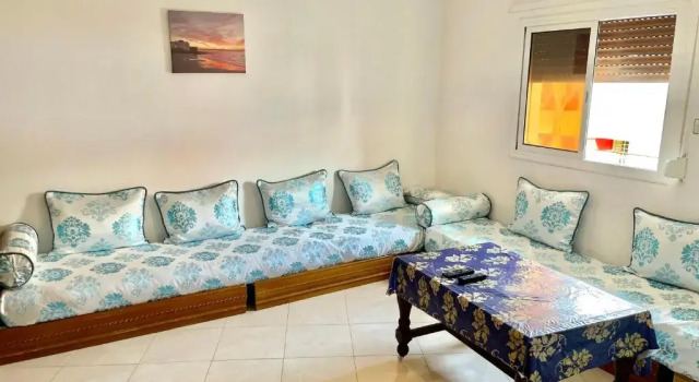 Casa simo 2 en el centro, Rezerwuj Hotel Hotele w Tanger-Tetouan z parkingiem, Parking