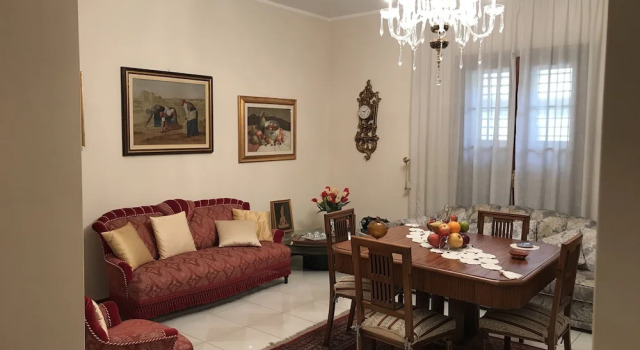 Двухместный номер Standard c 1 комнатой La Casa di Fausto