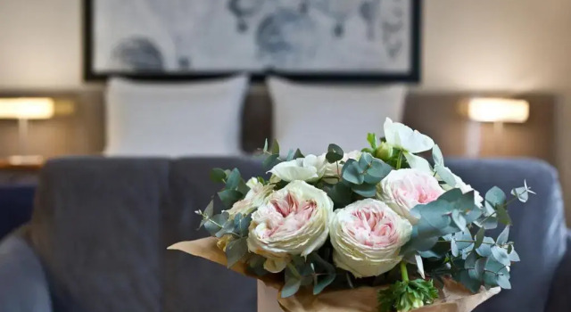 Номер Deluxe Benefis Boutique Hotel