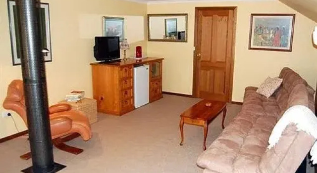 Mole Creek Lodge, Book Hotel Hoteller i Mole Creek med parkering, Parkering