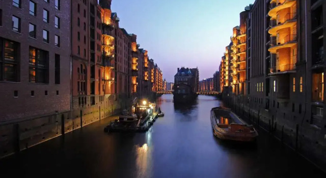 Elaya Hotel Hamburg Finkenwerder
