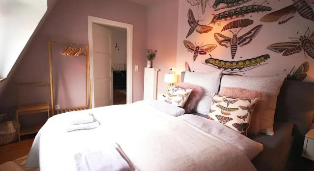 Номер Deluxe The George Rooms - Boutique Style