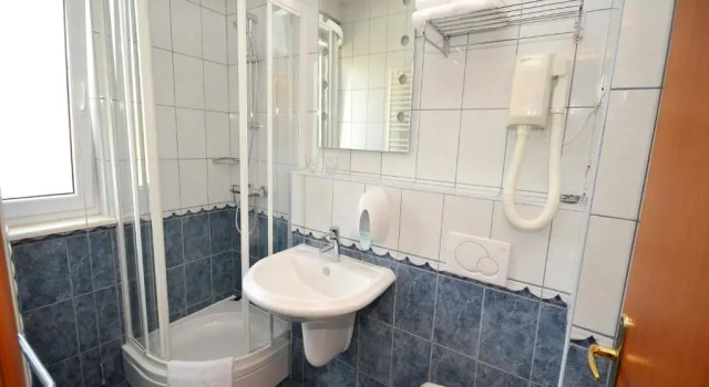 Двухместный номер Standard с балконом Villa Lida 2