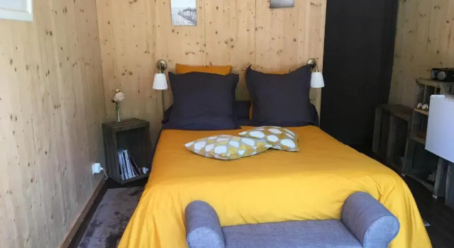 Chambre dHÔTE Maison De Lamitié, Забронировать Отель Отели Бассен-д'Аркашон с парковкой, Парковка