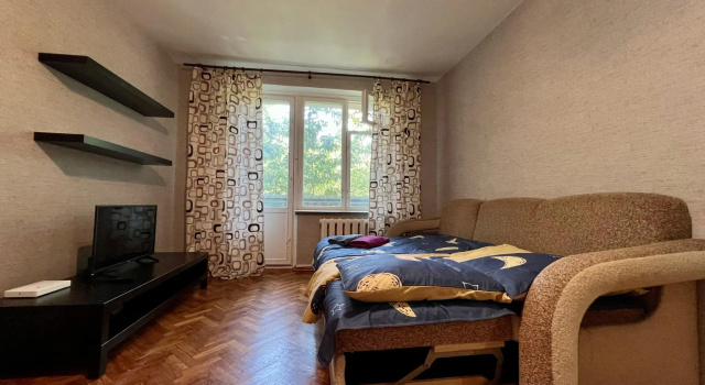 Hermes Apartments on Volzhsky Boulevard, Rezervovat Apartmán Hotely v UVAO Area s parkováním, Parkování